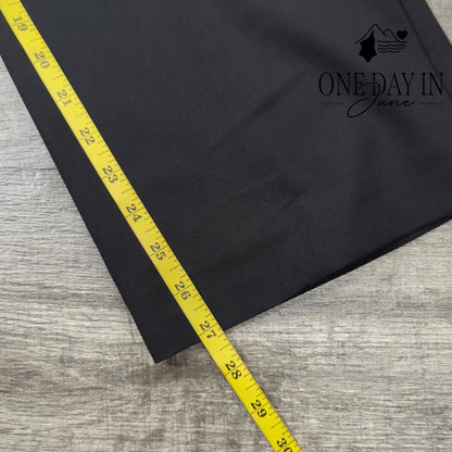 Liz Claiborne Petite Audra Curvy Trouser Pants Size 12PS