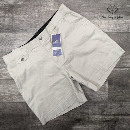 Lee Platinum Classic Comfort Short Size 18