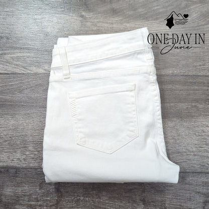 Paige Roxie Capri Jeans Size 27 (4)