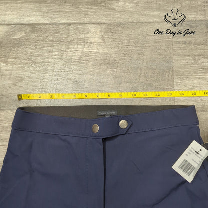 Violets & Roses Saoirse Stretch Capri Pants Size 10