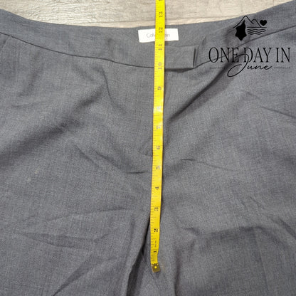 Calvin Klein Straight Leg Dress pants Size 14