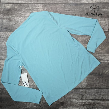 Worthington Long Sleeve Blouse Size XS