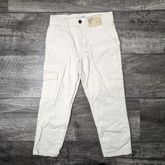 There Abouts Straight Fit Cargo Pants Size 6X