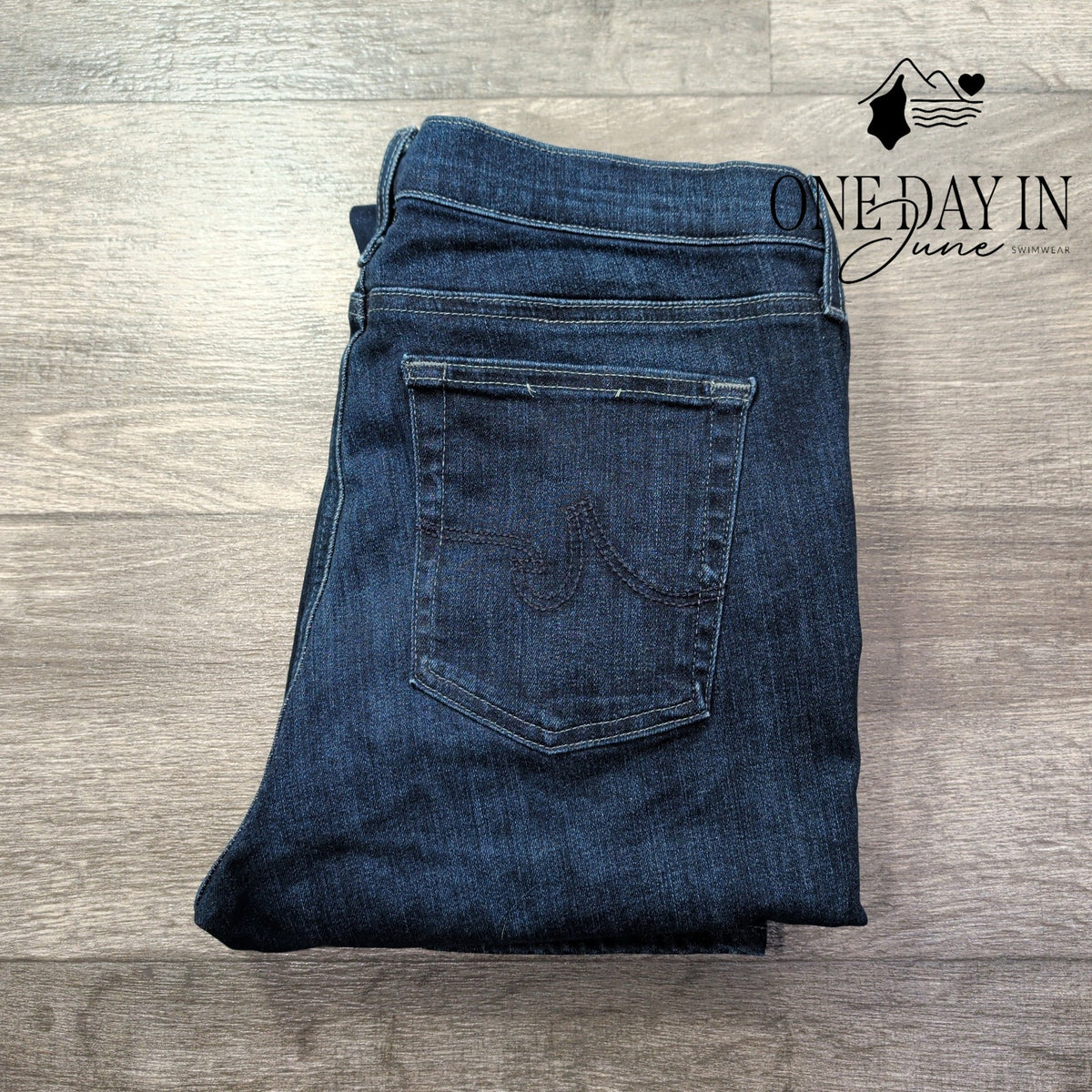 AG Adriano Goldschmied Maternity Prima Cigarette Leg Jeans NWT Size 12 (31)