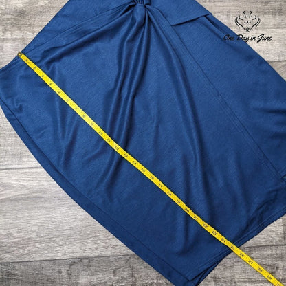 Kate Kasin Midi Skirt Size XXL