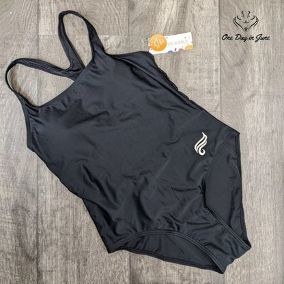 Beautyin Pro Athletic One Piece Swimsuit Size S