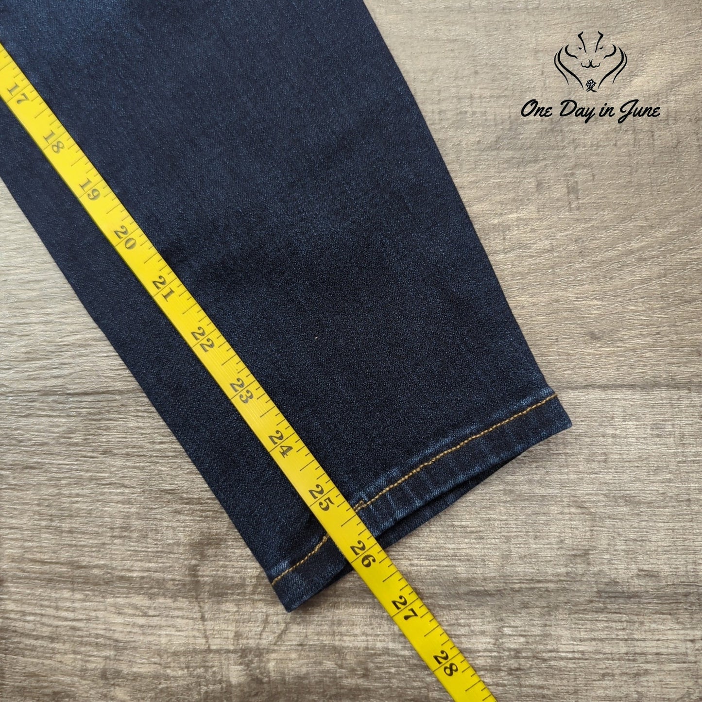 Lucky Brand High Rise Skinny Jeans Size 8