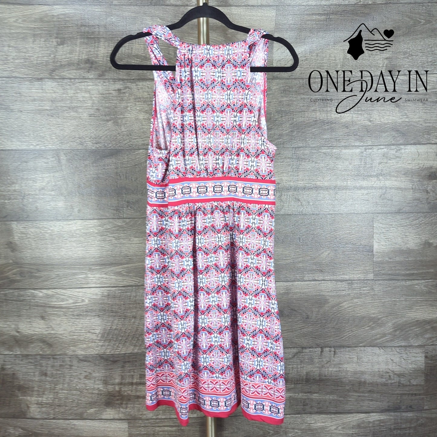 Max Studio Sleeveless Mini Dress Size L