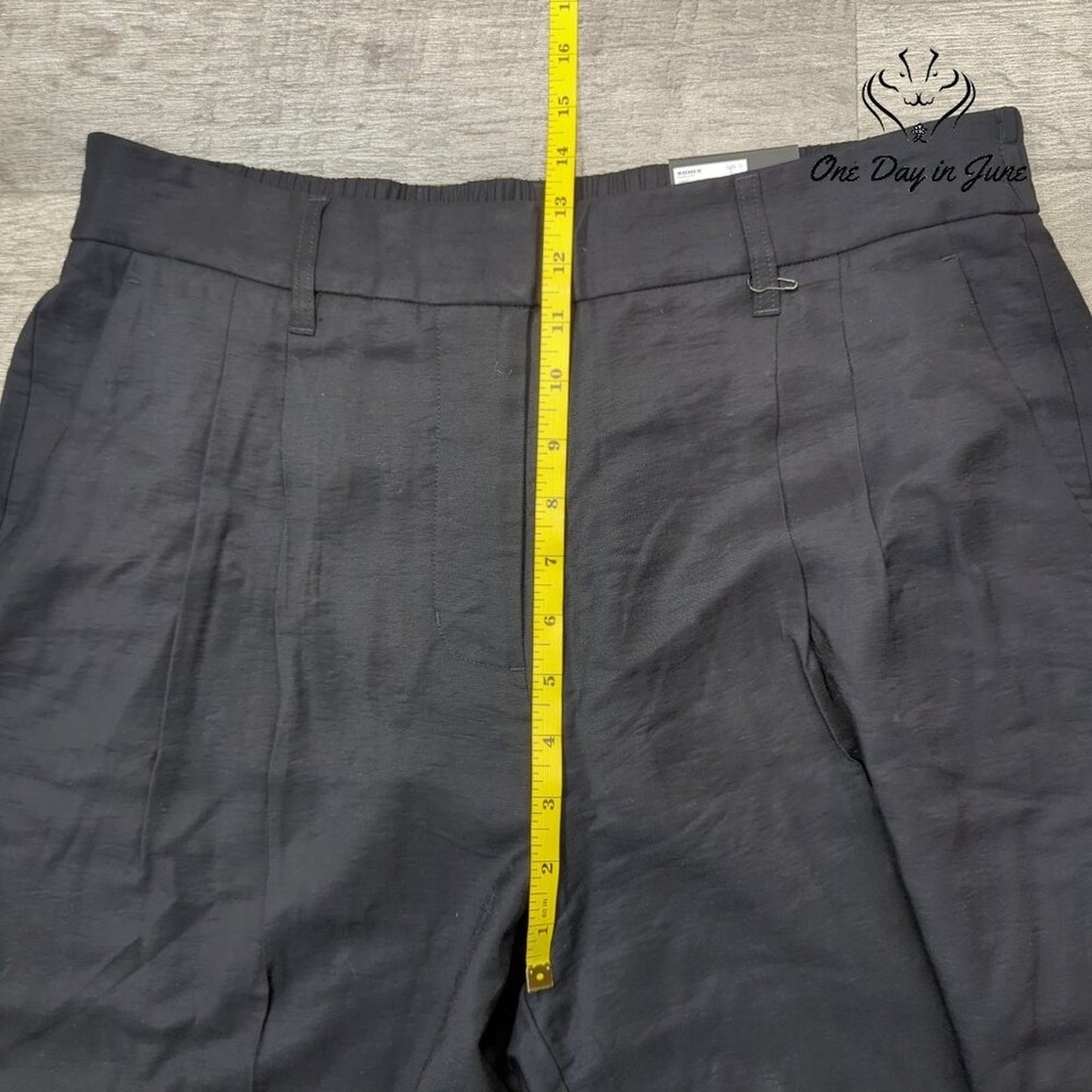 Simply Vera Comfort Waist Casual Pants Size 12