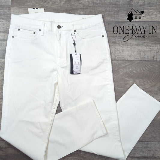 Rag & Bone Slim Fit Jeans Size 36X32