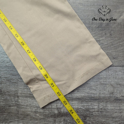 89th & Madison Comfort Waist Cropped Pants Size 6
