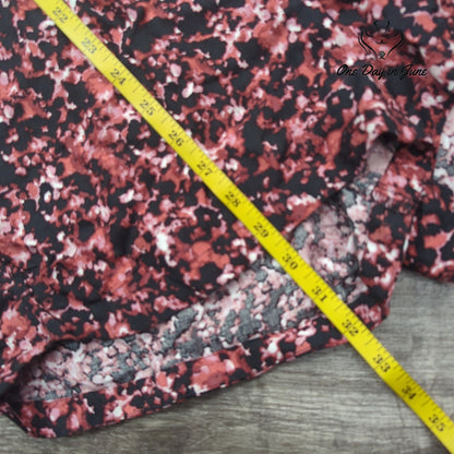 RVCA V Neck Romper Size L