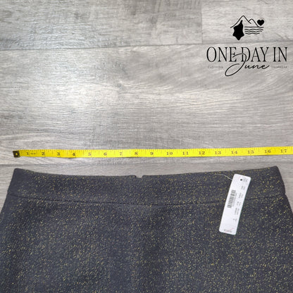 J.Crew No.2 Wool Pencil Skirt Size 8