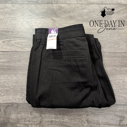 Gloria Vanderbilt Mid Rise Capri Pants Size 12
