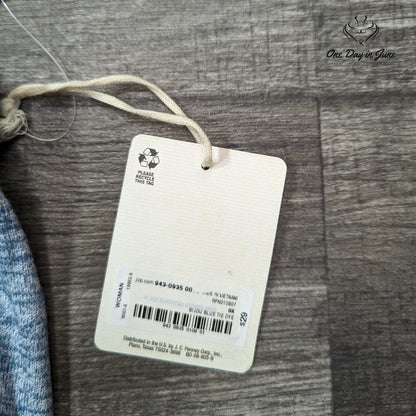 A.n.a Knot Tank Top Size 0X
