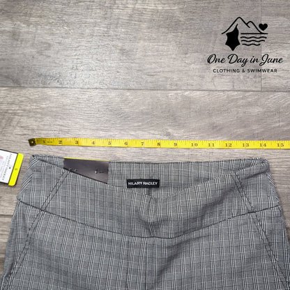 Hilary Radley Tummy Control Slim Leg Pants Size S