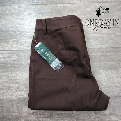 Lauren by Ralph Lauren Boot Cut Pants Size 8