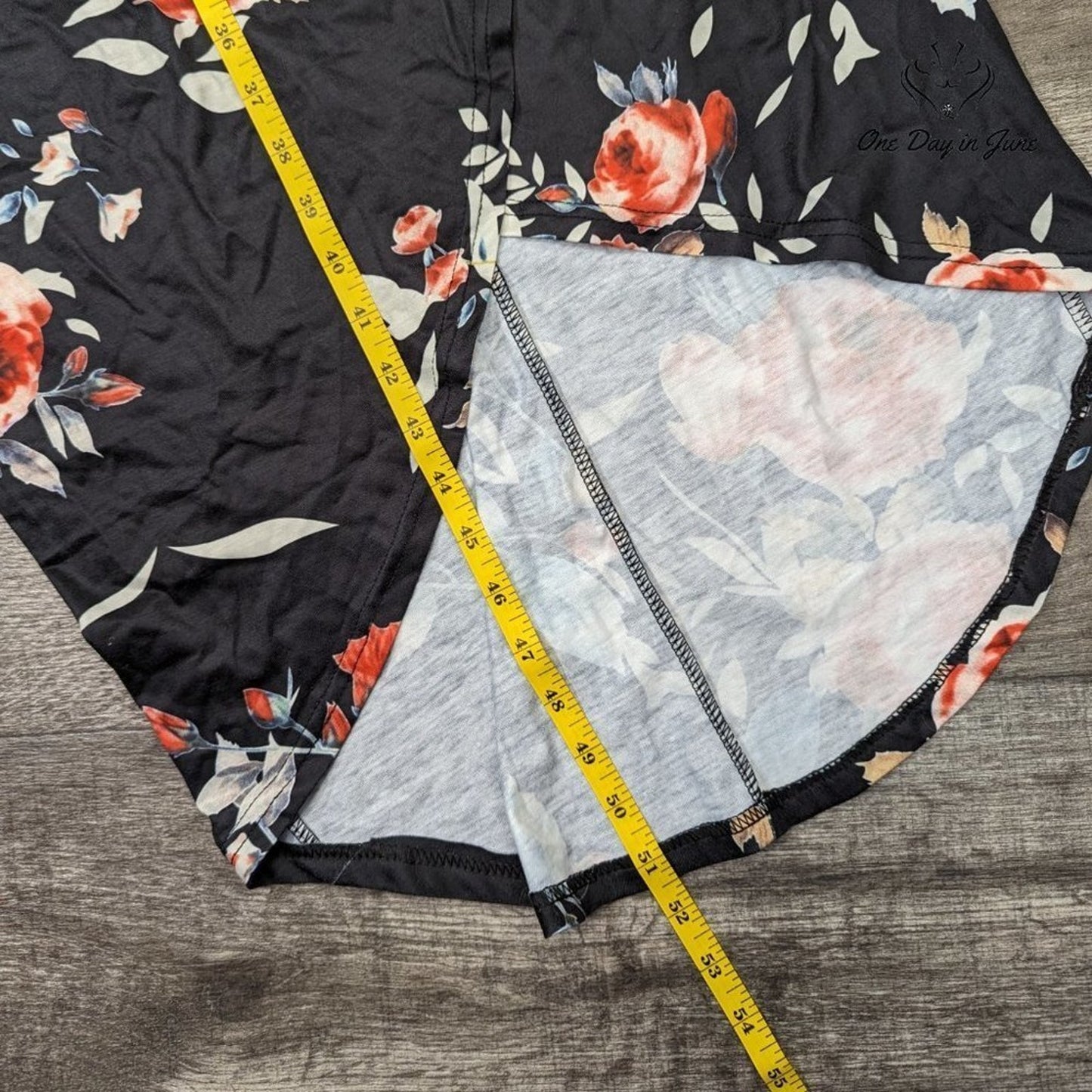 Kidsform Long Sleeve Maxi Dress Size M