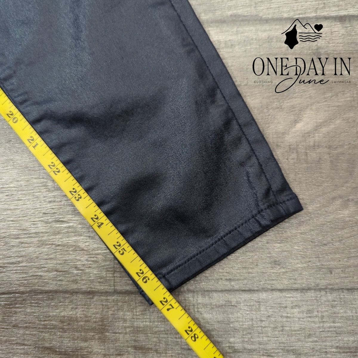 Express High Rise Skinny Ankle Coated Jeans Women's Navy Blue NWT Size 8
