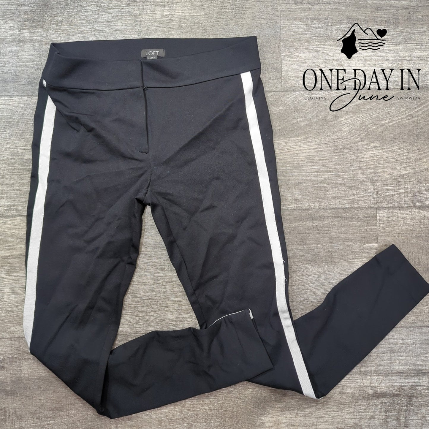 Loft Ankle Pants Size 4