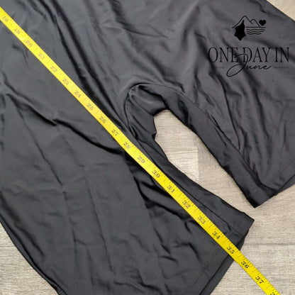 Charmo Racerback One Piece Swimsuit Size XL