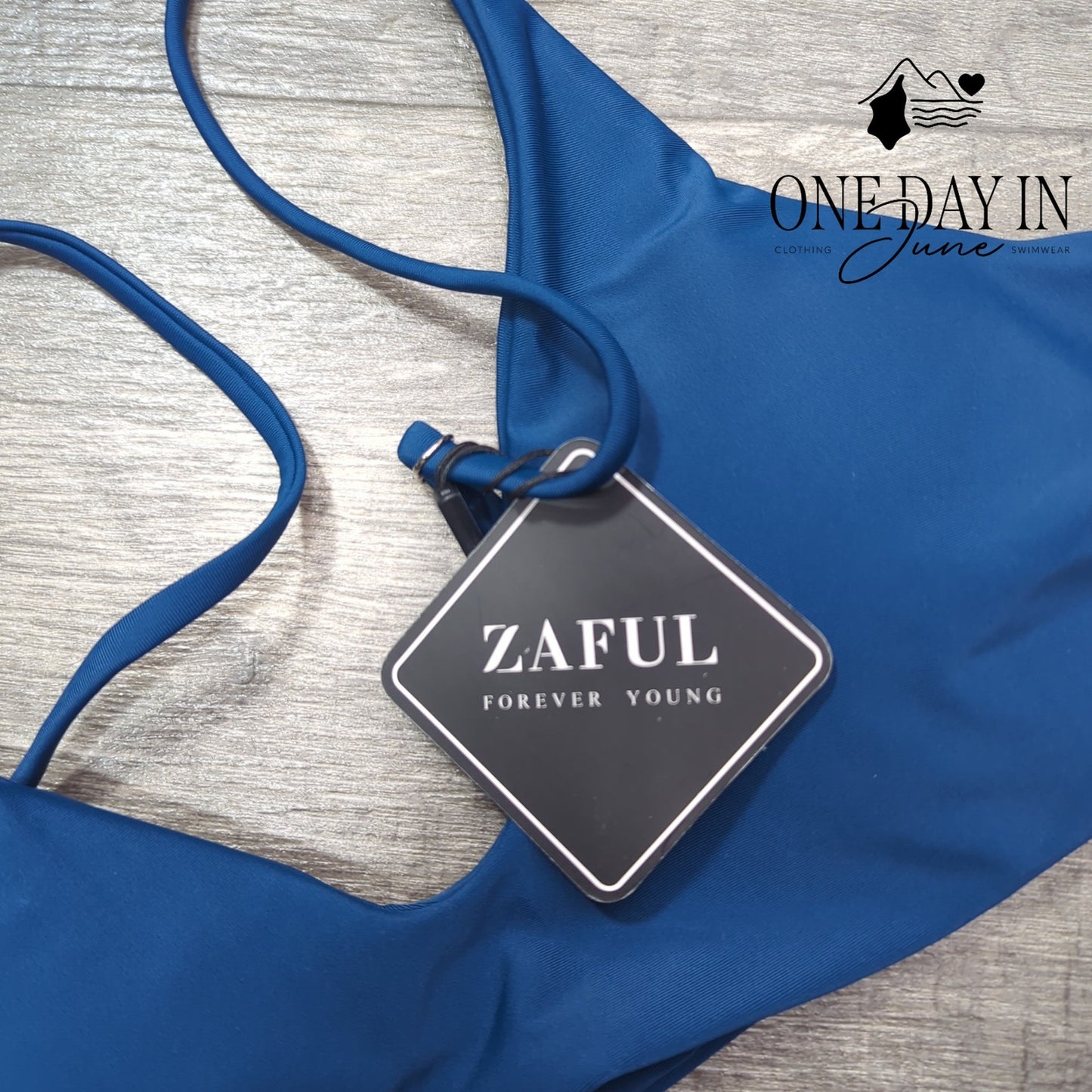 Zaful Bikini Swimsuit Size M