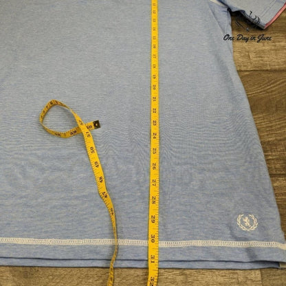 Bugatchi Crew Neck T-Shirt Size XL