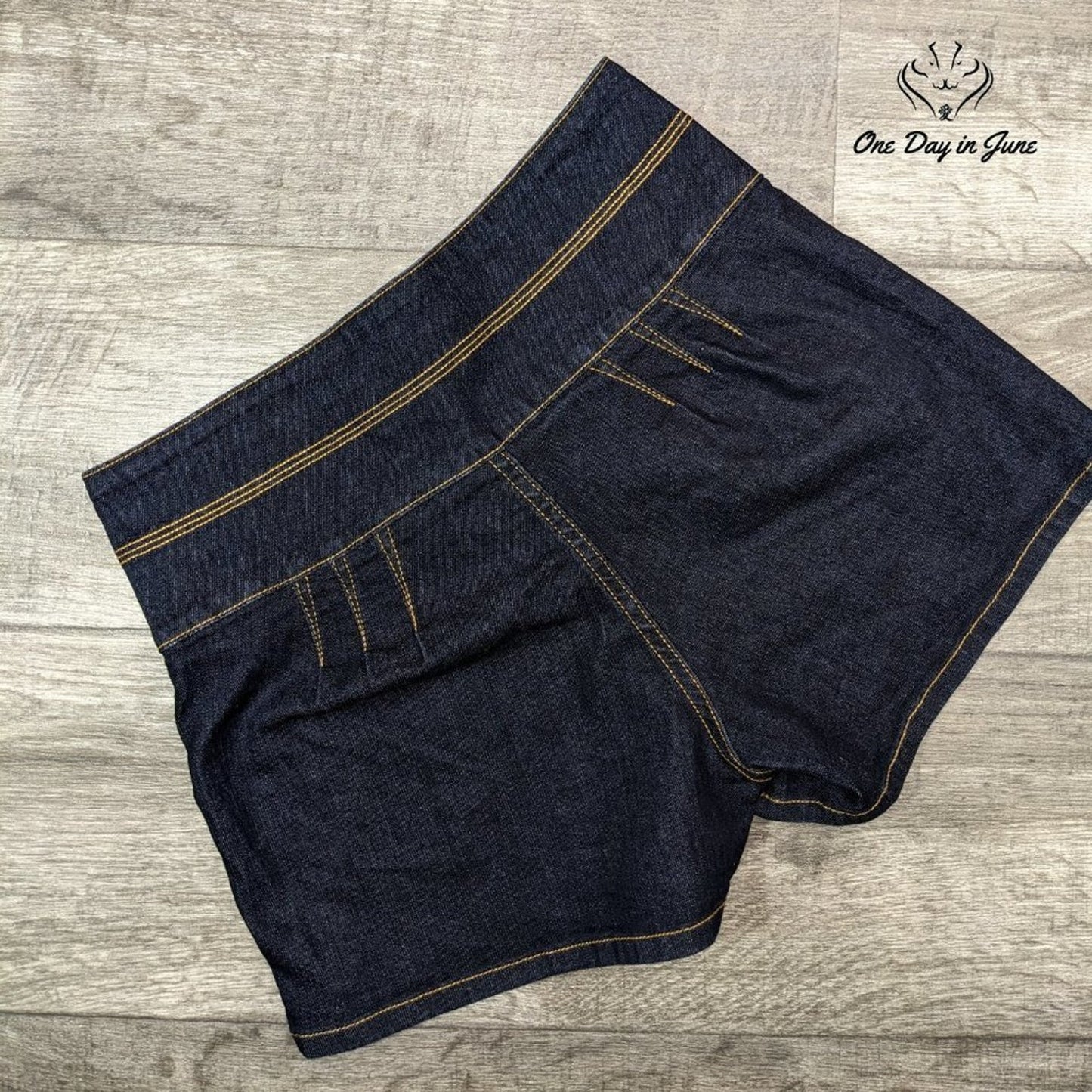 Hammer Denim Shorts Size L