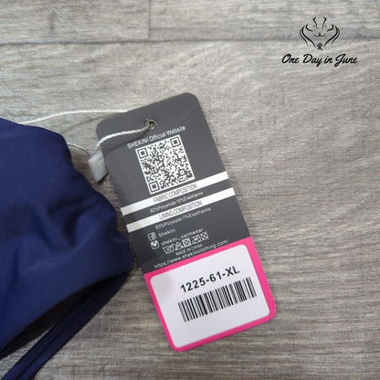 Shekini Halter Cut Out Strappy Bikini Swimsuit Size M