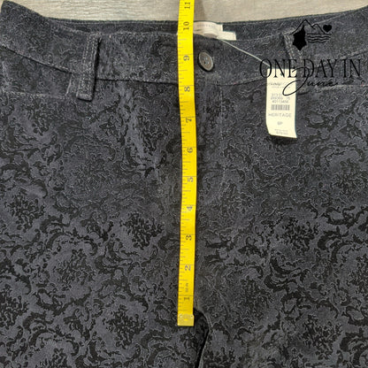 Talbots Petite Heritage Straight Leg Pants Size 8P