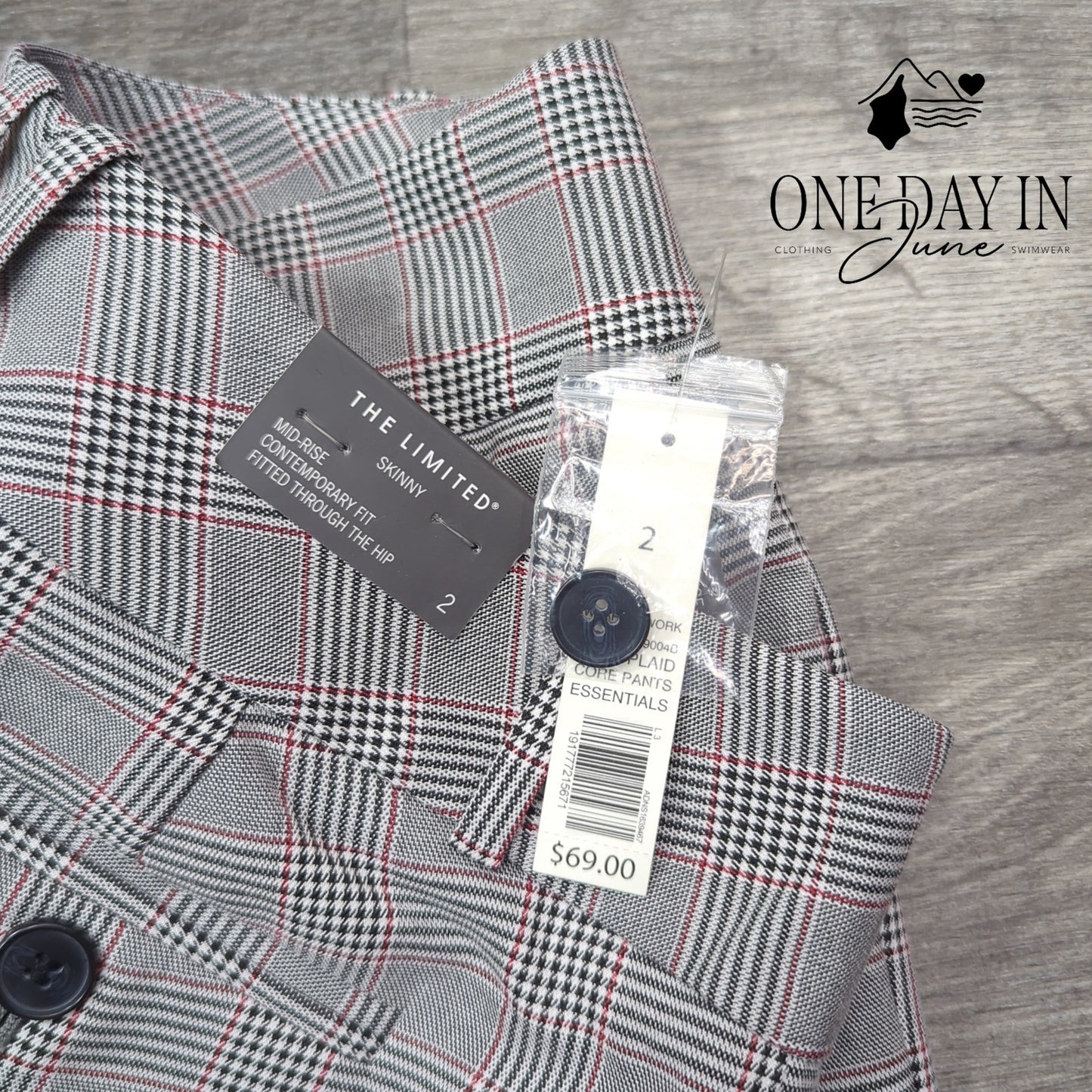 The Limited The New Drew Skinny Pants Size 2