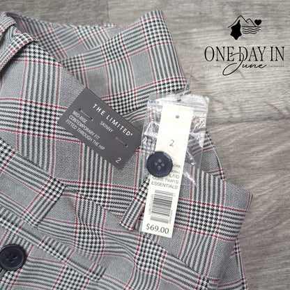 The Limited The New Drew Skinny Pants Size 2