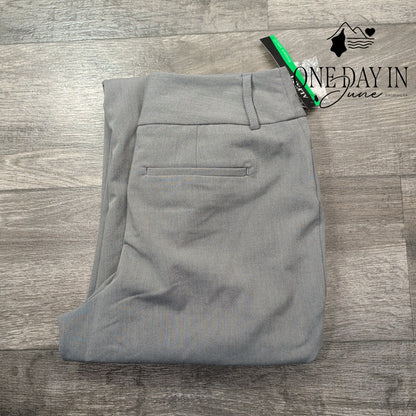 Alfani Curvy Fit Trouser Pants Size 6