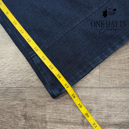 Adriano Goldschmied High Waist Wide Leg Coulotte Jeans Size 27 (4)