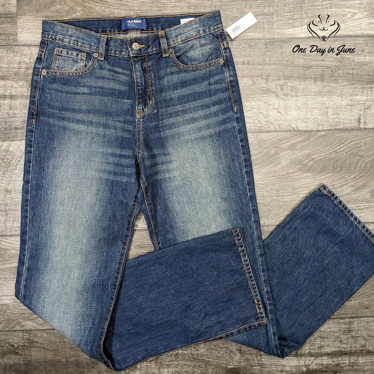 Old Navy Juniors Bootcut Jeans Size 11