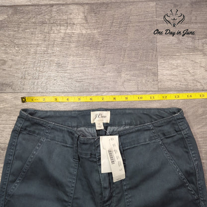 J. Crew Straight Leg Pants Size 26 (2)