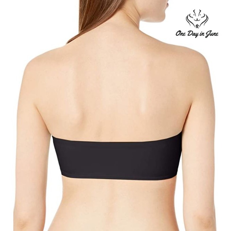 Ella Moss Bandeau Bikini Top Swimwear Size XS