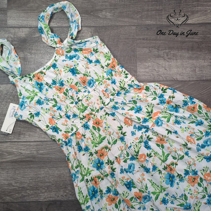 Peyton & Parker Sleeveless Summer Dress Size S