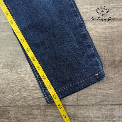 Elizabeth and James High Rise Stove Pipe Jeans Size 6
