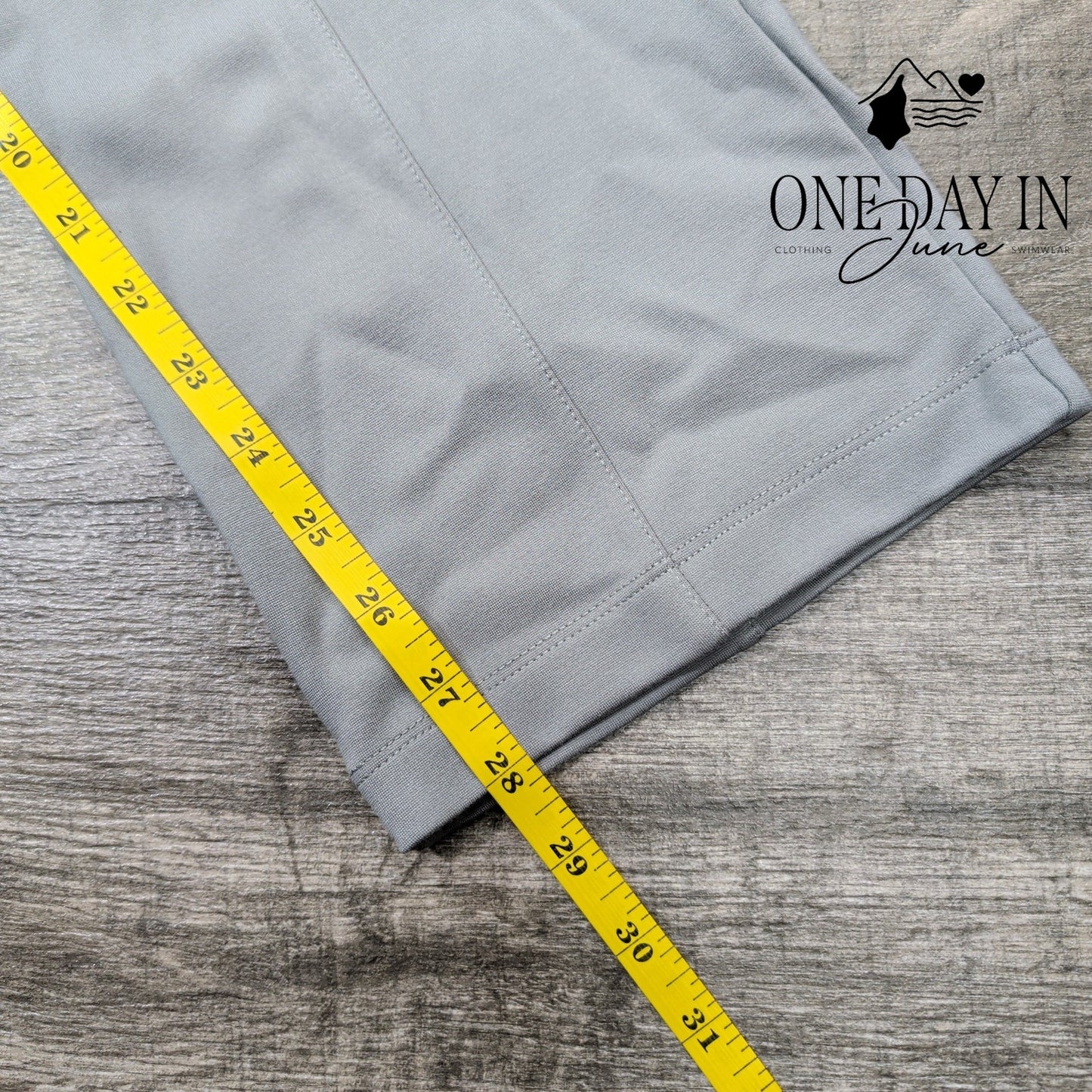Calvin Klein Pull On High Waist Dress Pants Size 4