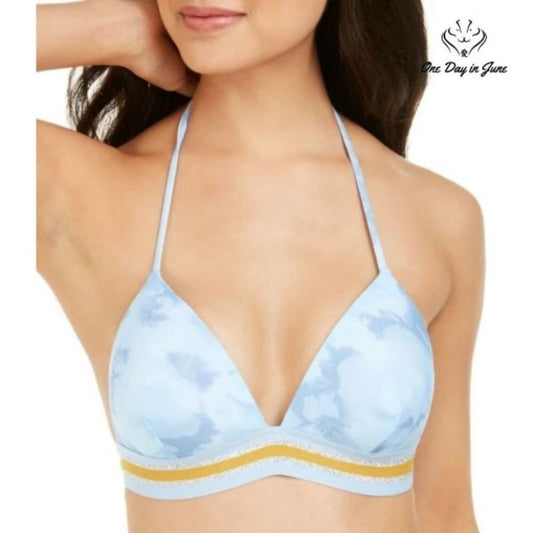 Hula Honey Tie Dye Bikini Top Size XL