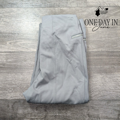 Calvin Klein Pull On High Waist Dress Pants Size 4