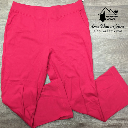 Kim Rogers Pull On Pants Size M