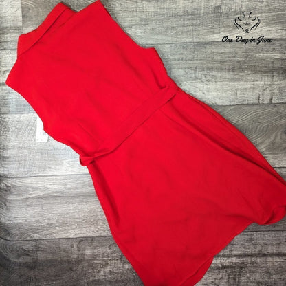 1. State Sleeveless Dress Size 12
