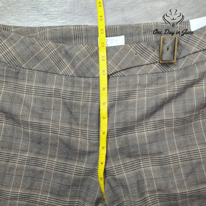 Loft Marissa Cropped Pants Size 16