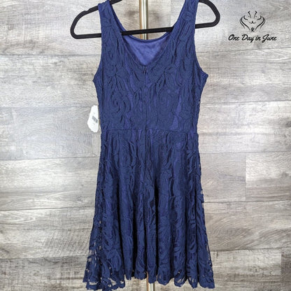 Altar'd State Sleeveless Mini Dress Size M