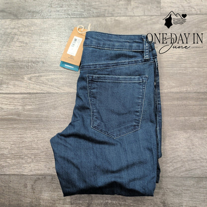 PrAna Low Rise Kara Straight Leg Jeans Size 0