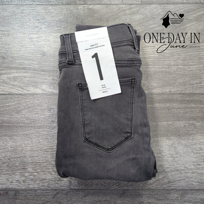 Lucky Brand Uni Fit Skinny Ankle Jeans Size 00 (24)