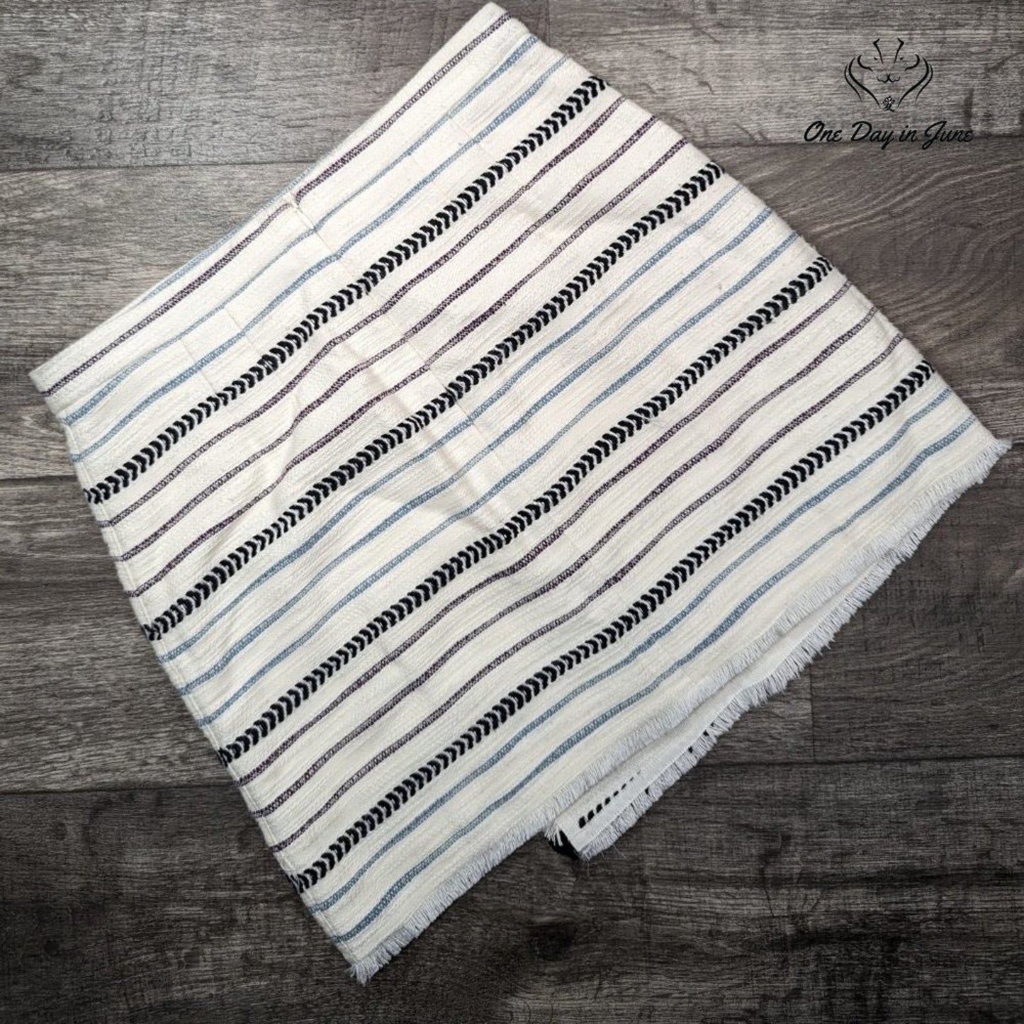 Loft Lined Mini Skirt Size 6