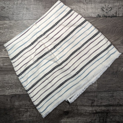 Loft Lined Mini Skirt Size 6